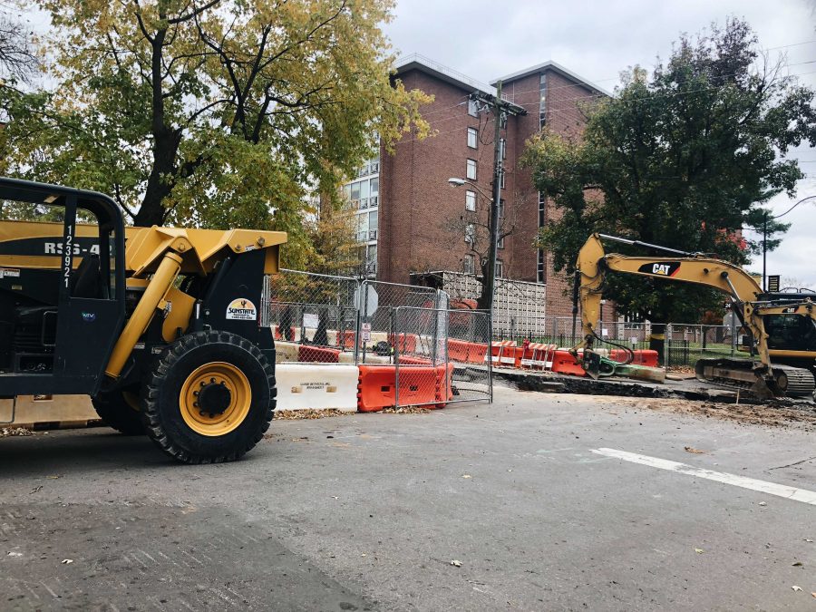 IN PHOTOS: 24th Ave. and Vanderbilt Place intersection closed to traffic