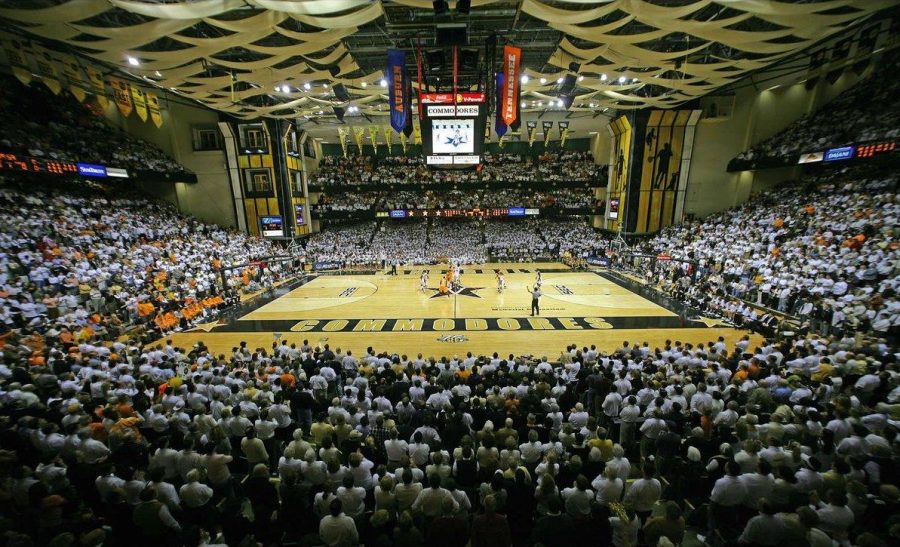 Photo courtesy Vanderbilt Athletics.