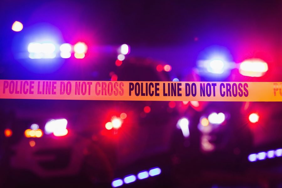 Shots fired near Student Life Center