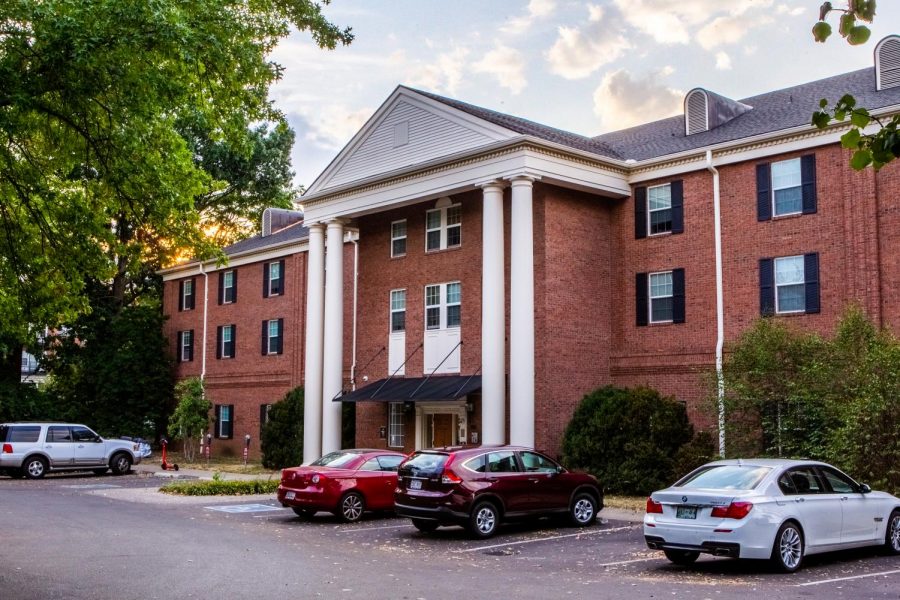 Blakemore House (Photo by Hunter Long)