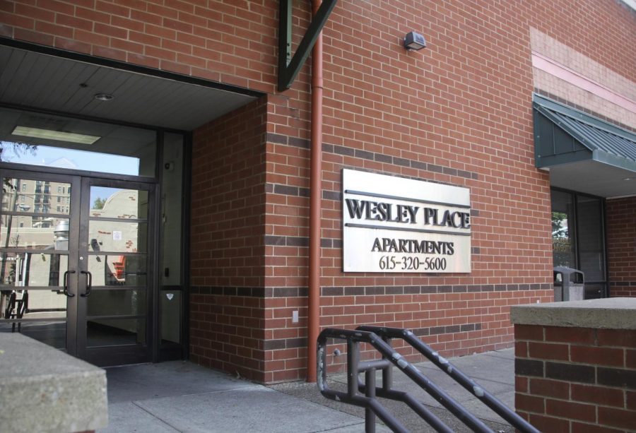 Earlier this year, Senior Director of Housing Operations Jim Kramka reported that Wesley Place was almost exclusively comprised of Vanderbilt undergraduate students, which played a role in the university's decision to not turn the complex into student housing this fall. 