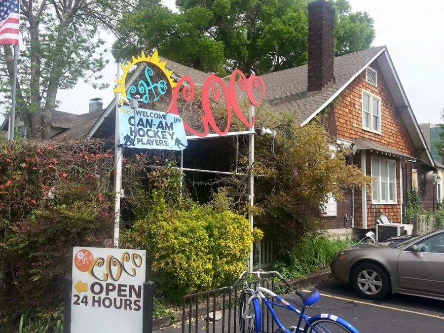 Cafe Coco, an Italian eatery and staple study spot for Vanderbilt students, is set to close its doors and reopen under new branding. Photo courtesy Cafe Coco. 