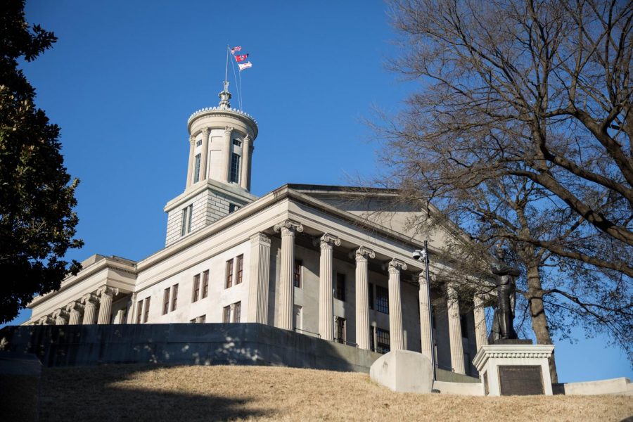 Tennessee State Capitol