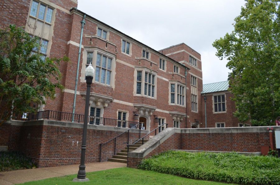 Alumni Hall