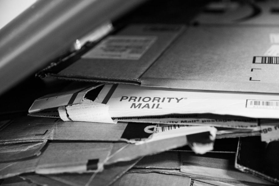 This year, due to COVID-19, a historic number of Americans will be voting by mail. (Hustler Multimedia/Emily Gonçalves)