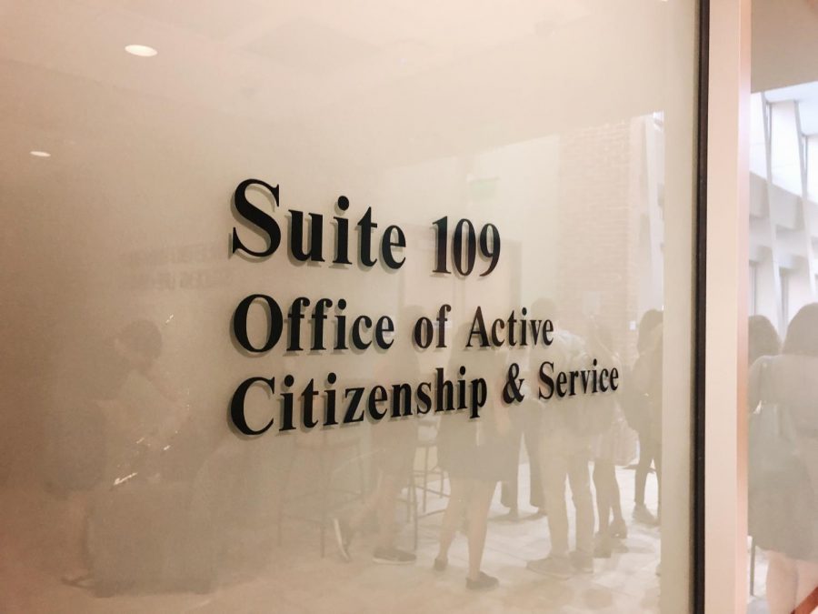 Office of Active Citizenship & Service