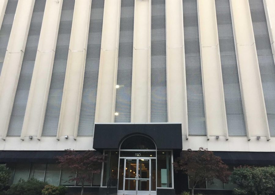 baker building