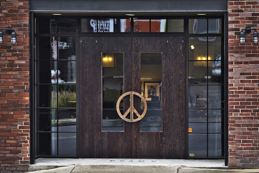 Owners of Gulch staple Two Old Hippies announced the May 31 closure of their storefront, which marries live music and shopping.(Facebook/Two Old Hippies)