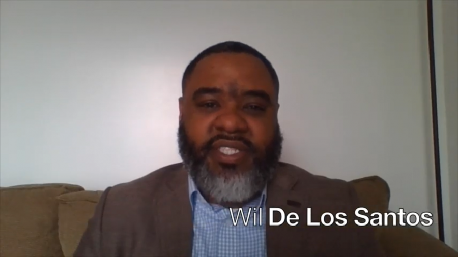 Wil De Los Santos announces winners of VALE awards