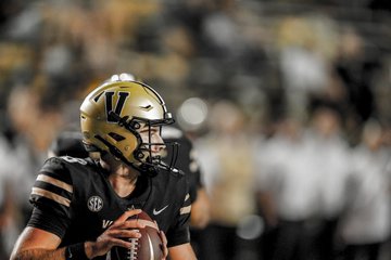 Vanderbilt will look to bounce back in week two against Colorado State after a week one loss to ETSU. (Vanderbilt Athletics).
