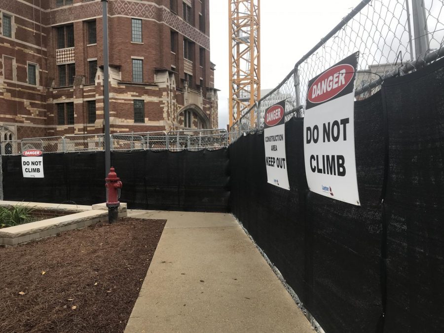 west end construction
