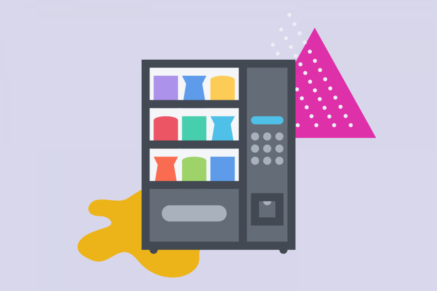 vending machine