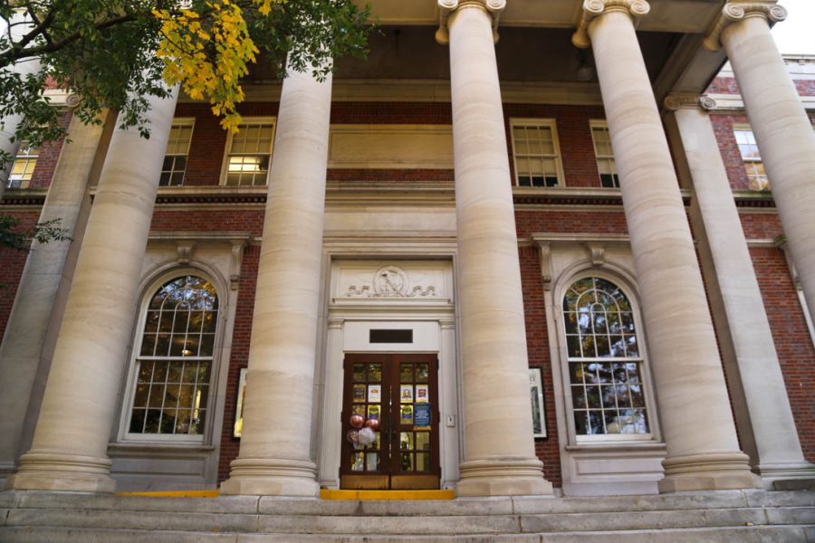 Peabody Administration Building