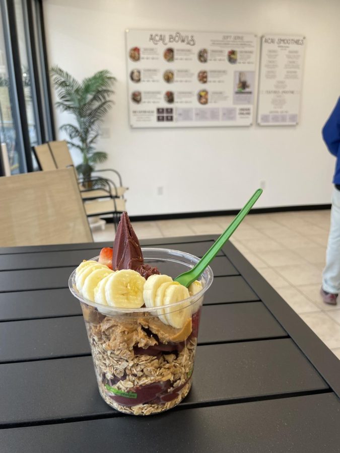 The Nash Bowl holds the fan-favorite position among Wild Berry goers. 