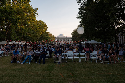 Fall for the Arts, as photographed on Oct. 2, 2021