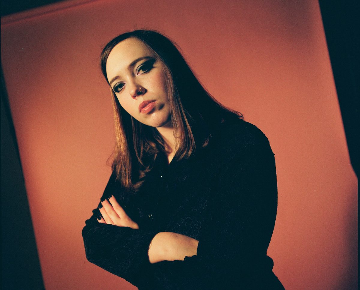 Press photo of Soccer Mommy. (Photo courtesy of Sophie Hur)
