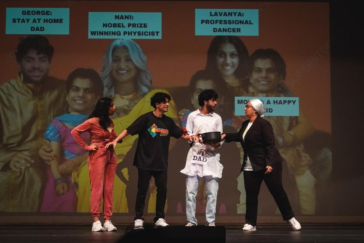 The Dances of South Asia put on a thrilling showcase of dance performances and a signature fashion show.