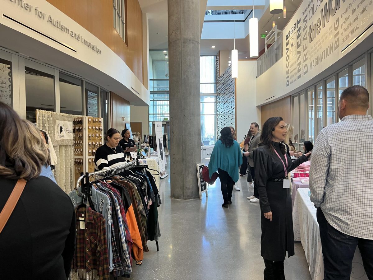 Hosted at The Wond’ry by Sydney Dozier, CEO and founder of Renaissance Marketing Group, the summit featured the Renaissance Marketplace, panels, workshops and networking events.