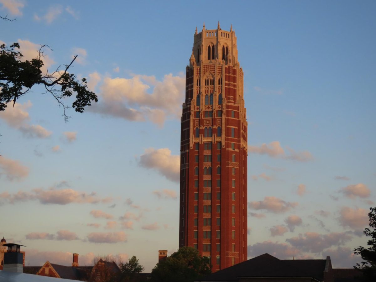 Zeppos Tower at sunrise, as captured on Oct. 3, 2023. (Hustler Multimedia/Isabella Bautista)
