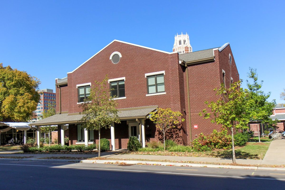 The Leadership and Service space, as photographed on Oct. 19, 2022. (Hustler Multimedia/Barrie Barto)