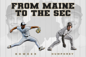 Cody Bowker and Jacob Humphrey: From Maine to the SEC